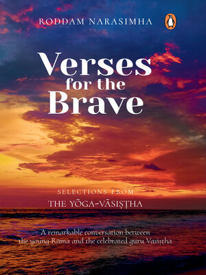 cover image of Verses for the Brave